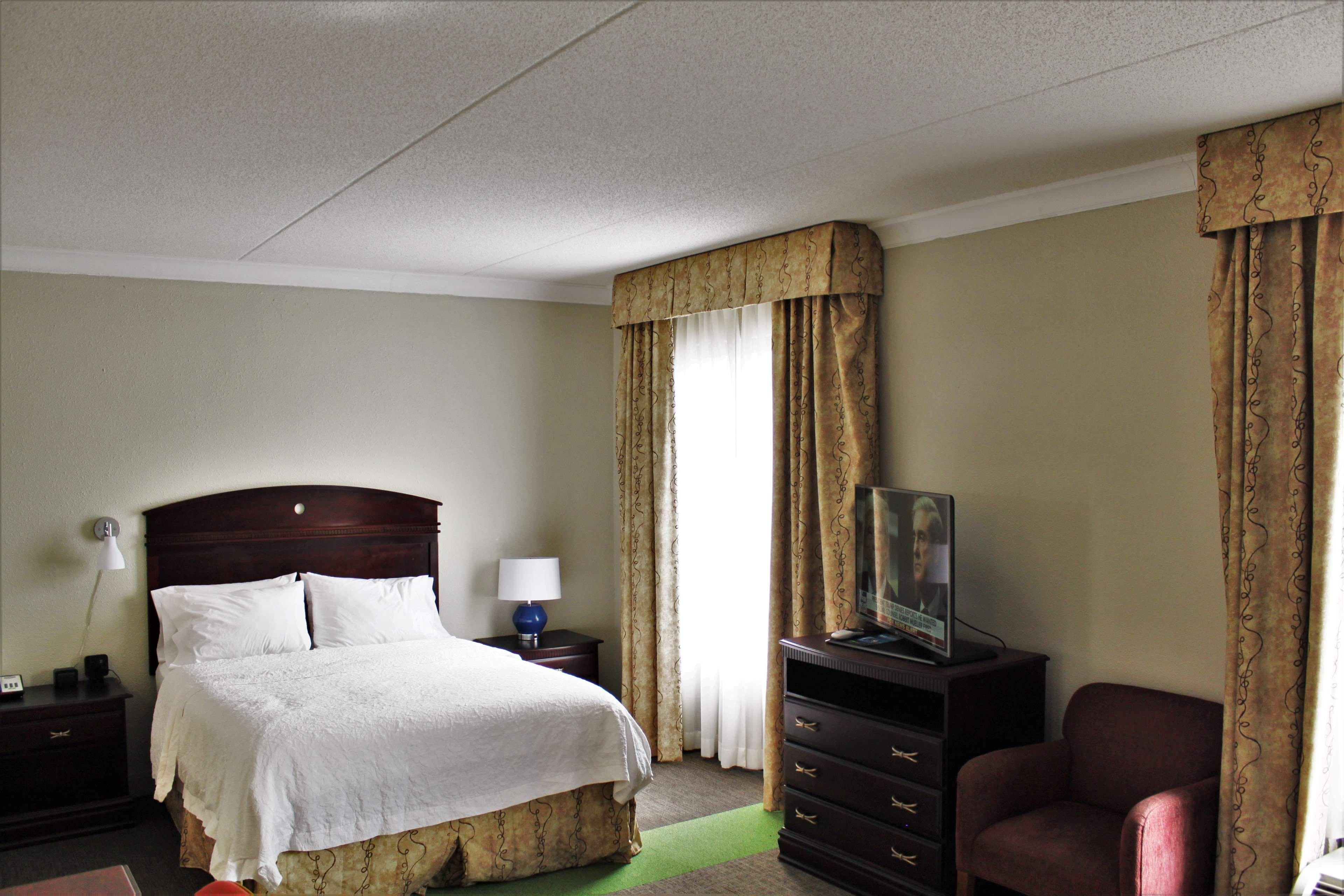 Hampton Inn Амерікус Екстер'єр фото
