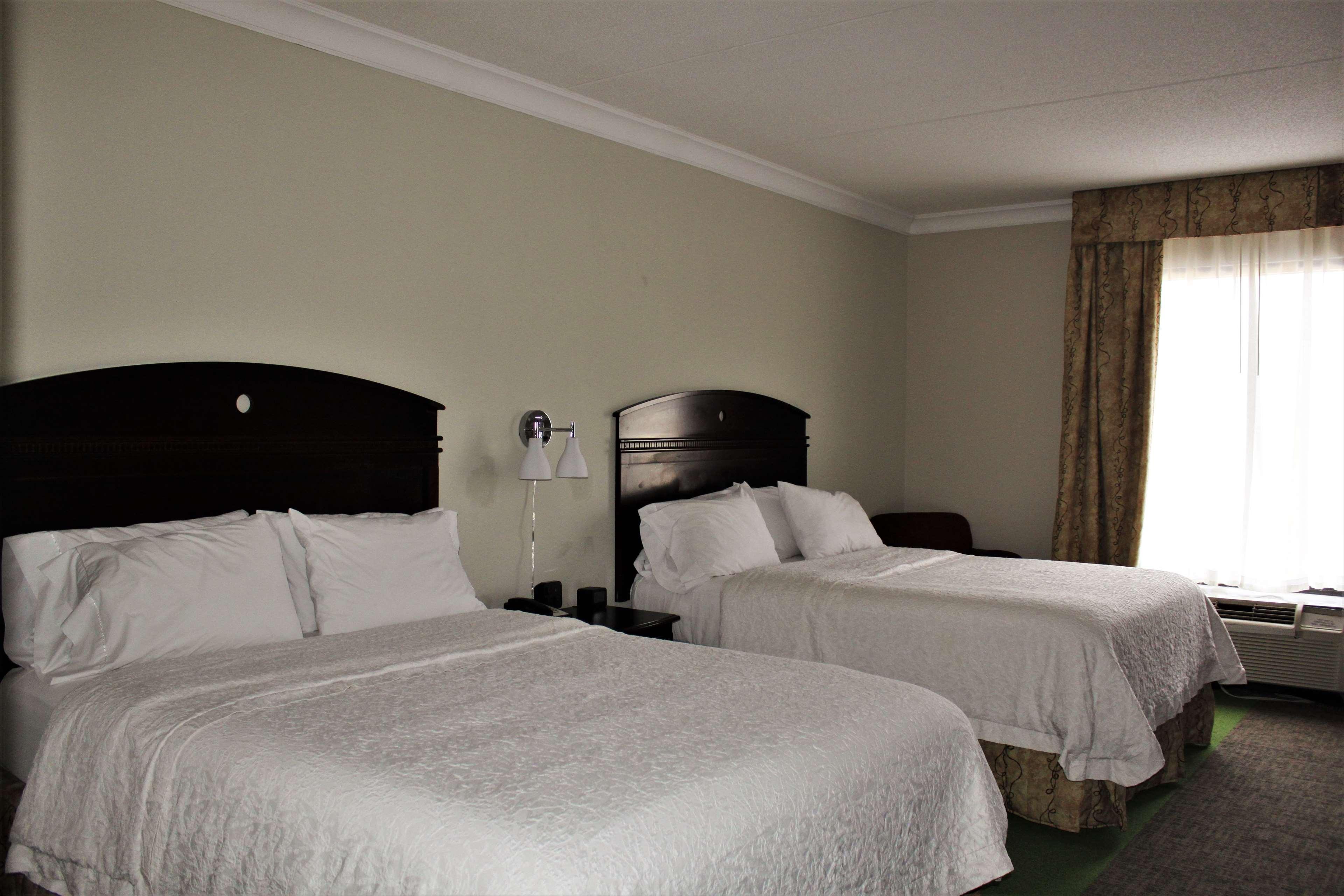 Hampton Inn Амерікус Екстер'єр фото