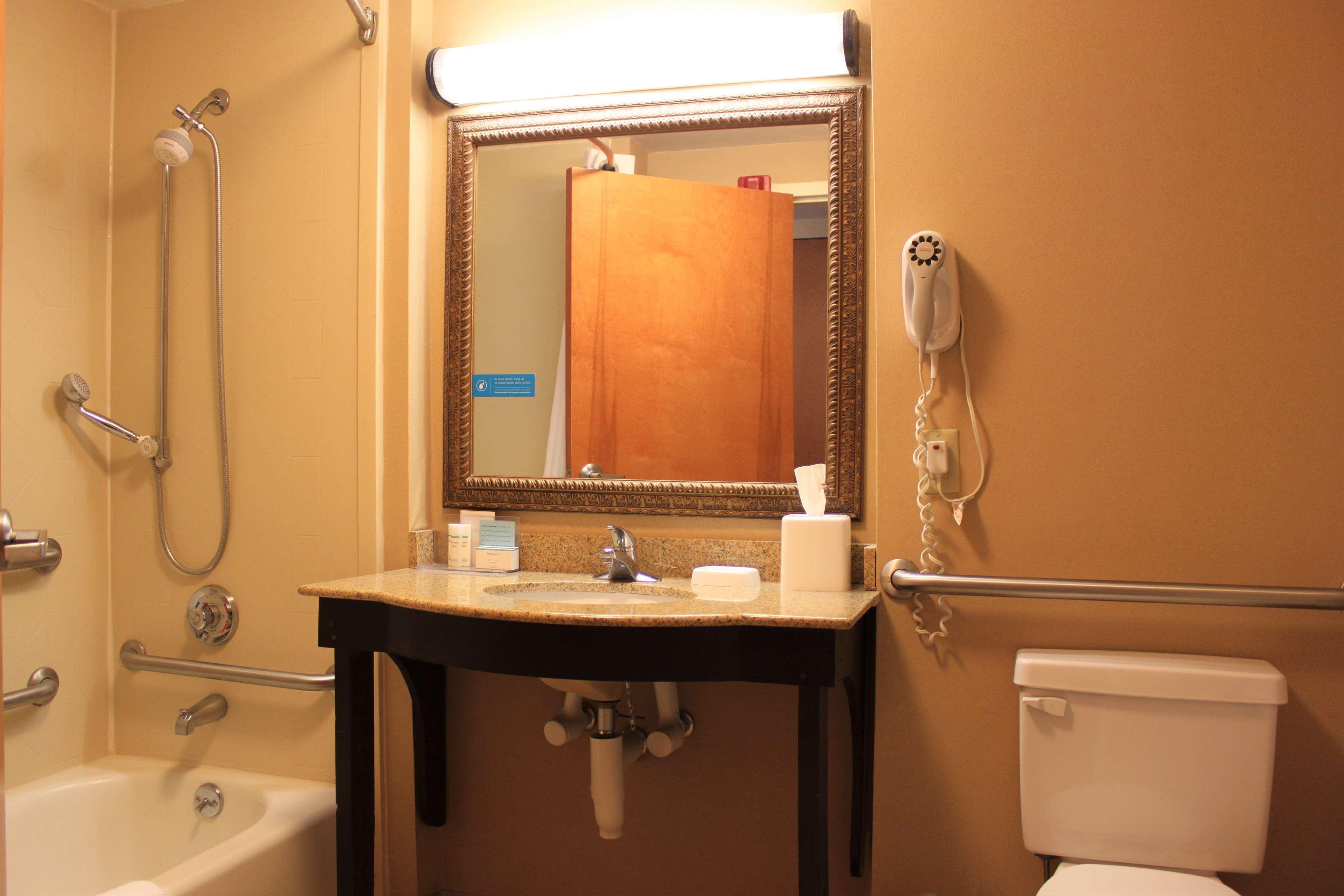 Hampton Inn Амерікус Екстер'єр фото