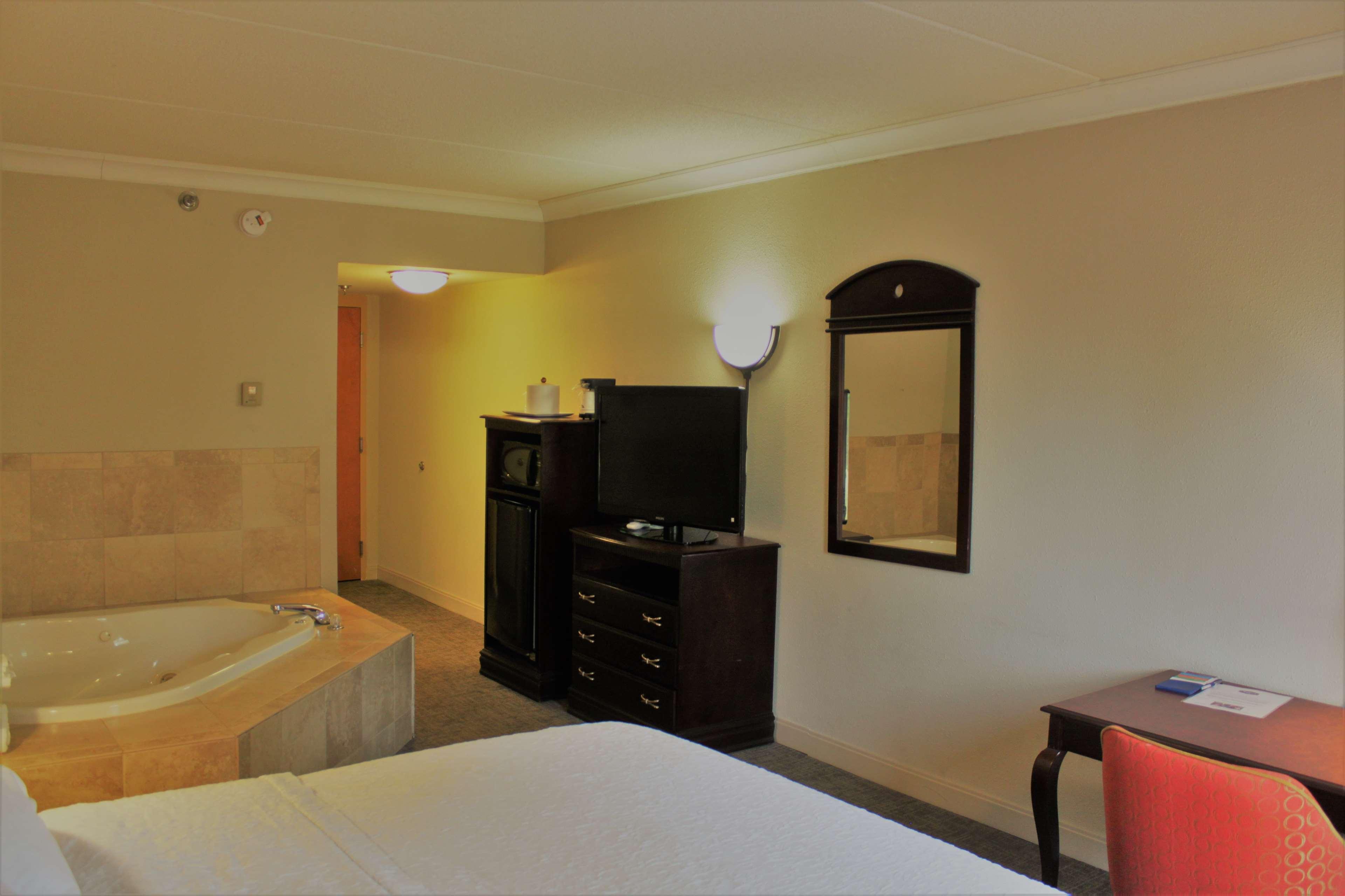 Hampton Inn Амерікус Екстер'єр фото