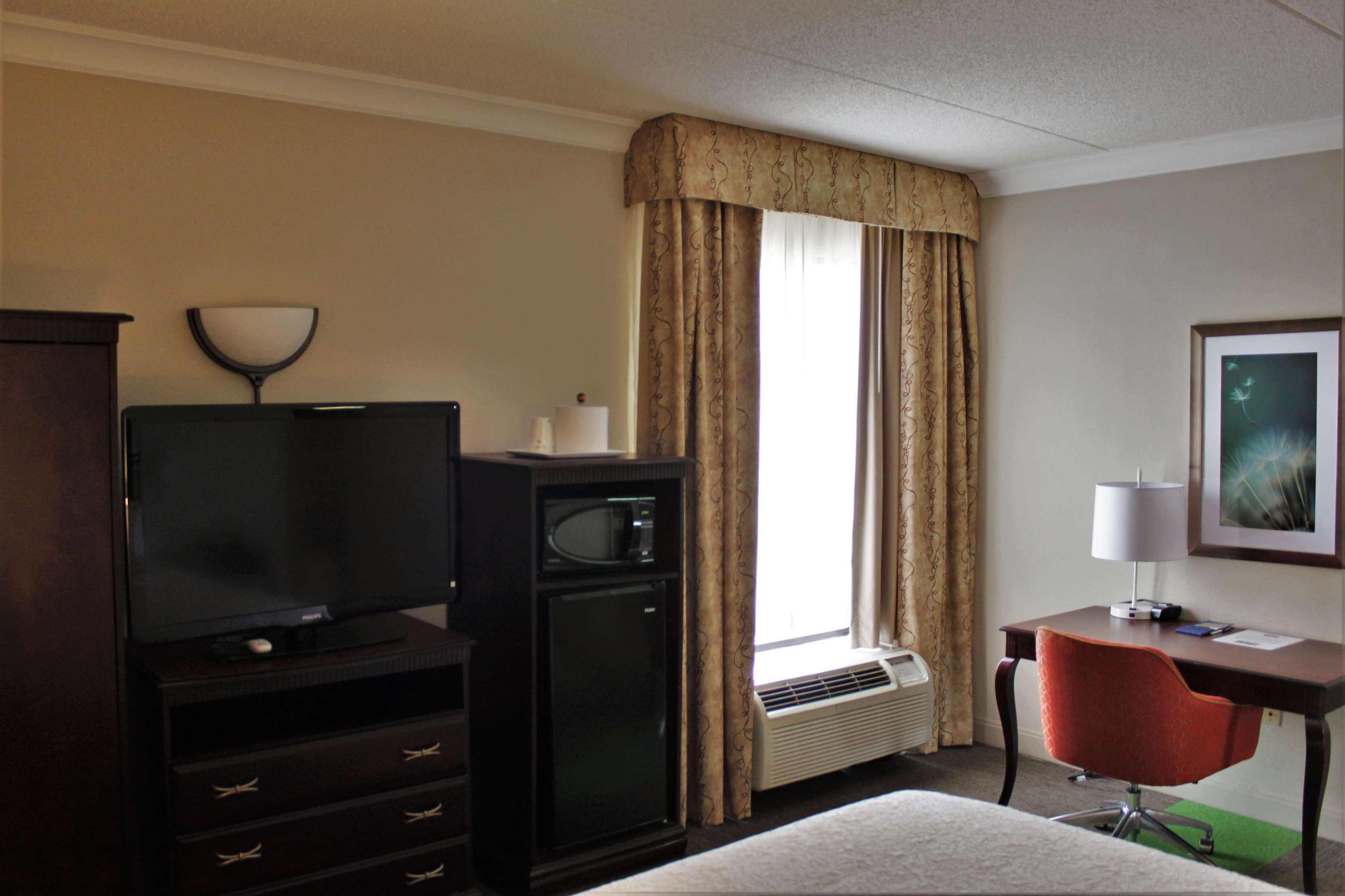Hampton Inn Амерікус Екстер'єр фото