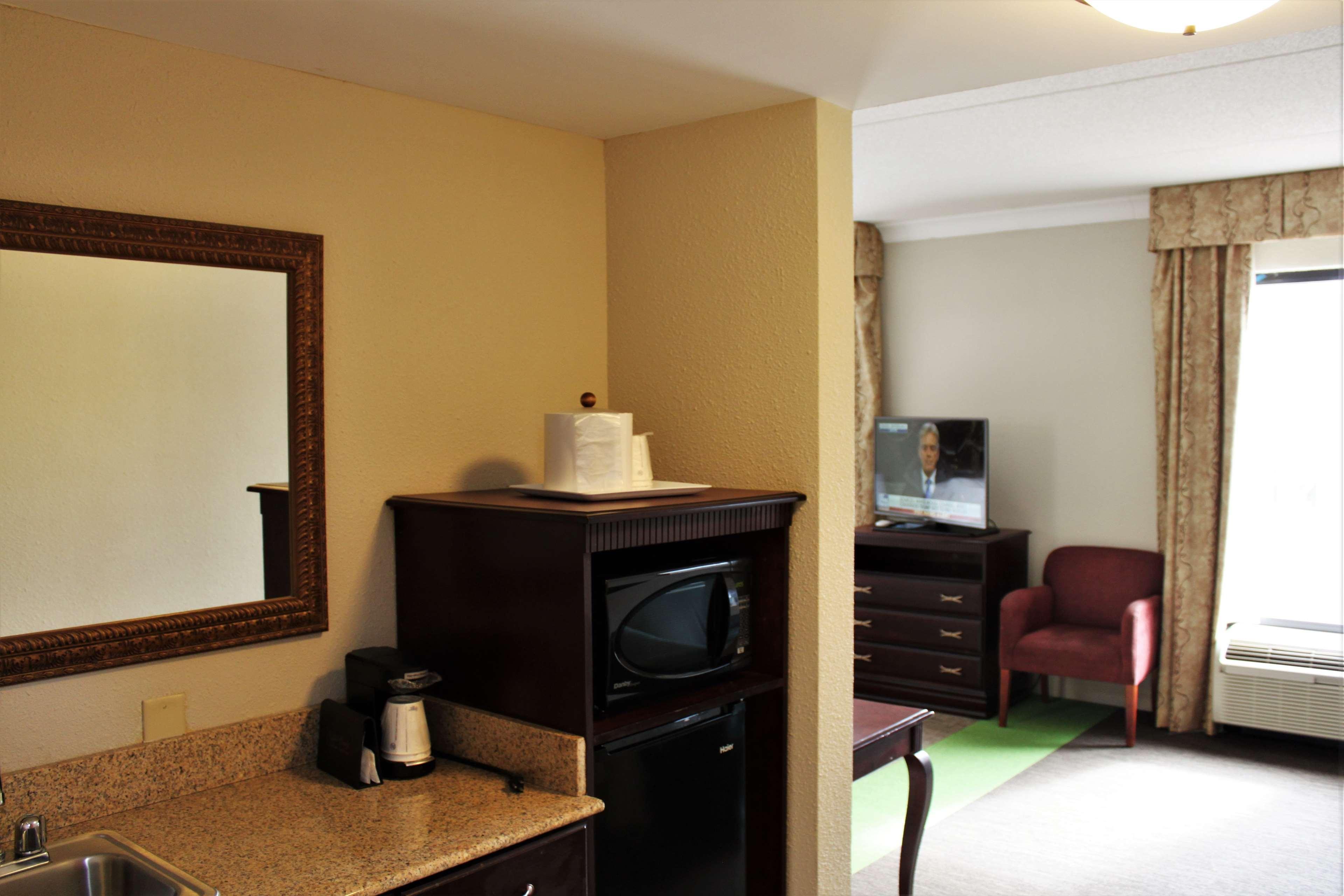 Hampton Inn Амерікус Екстер'єр фото