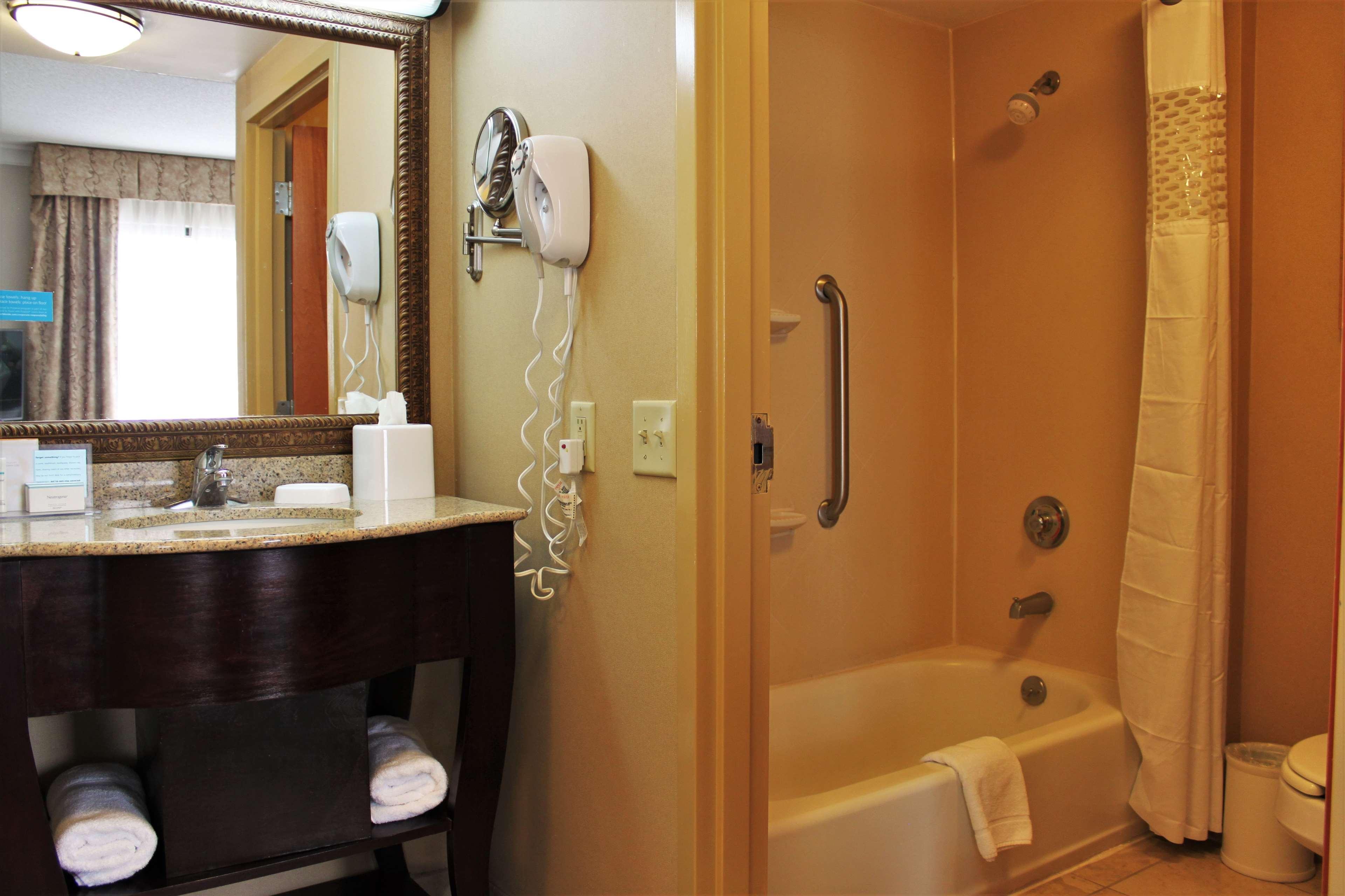 Hampton Inn Амерікус Екстер'єр фото