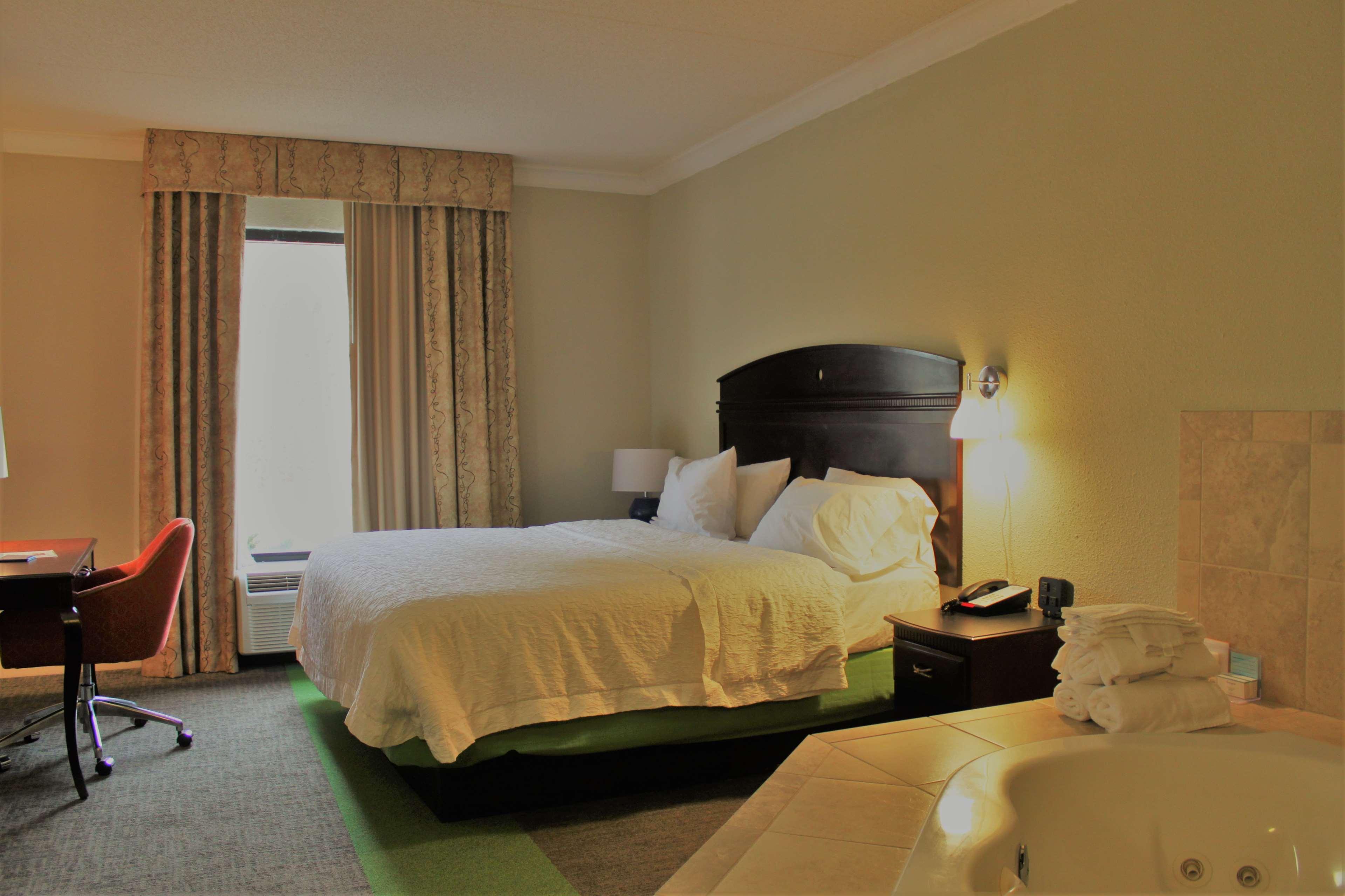 Hampton Inn Амерікус Екстер'єр фото