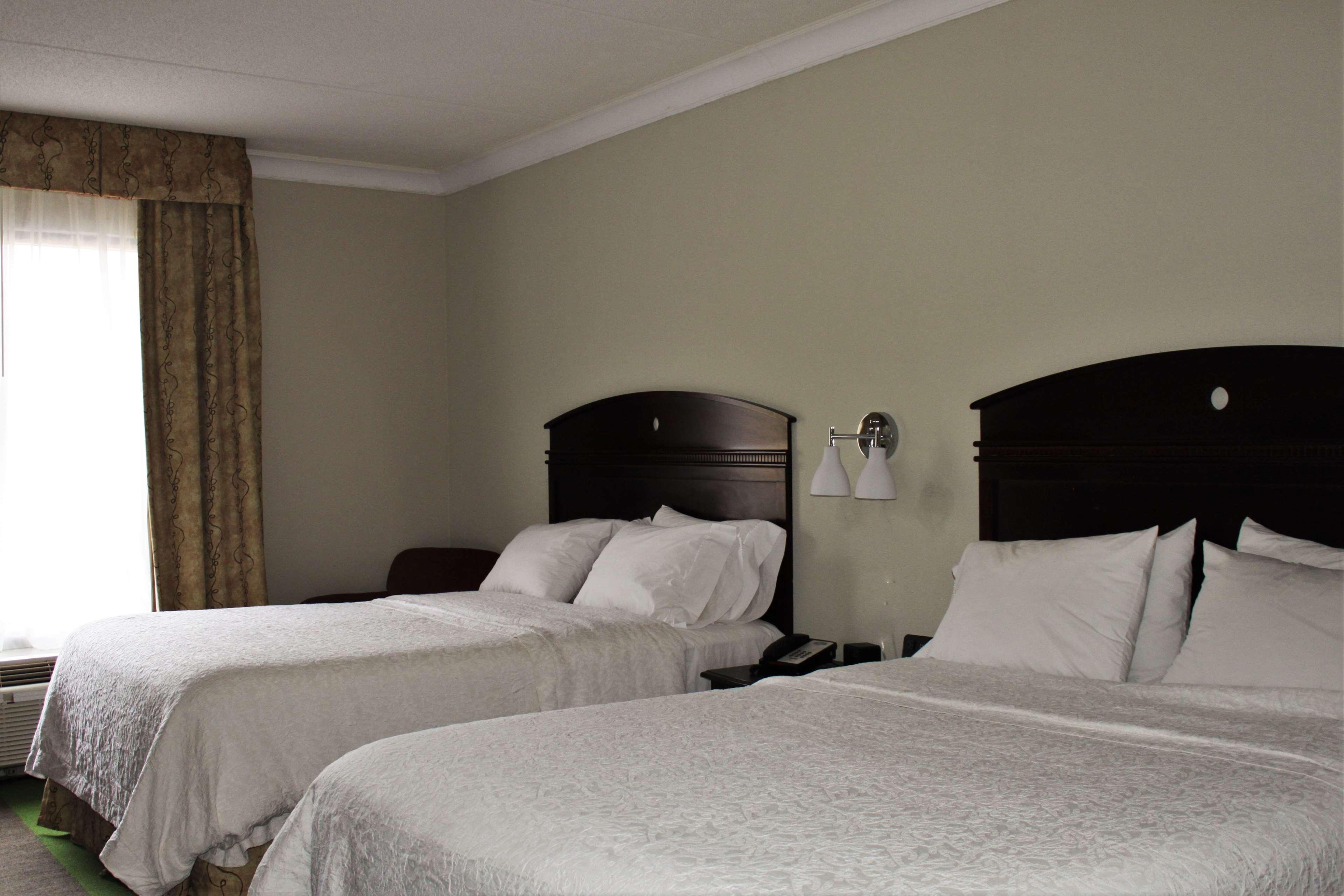 Hampton Inn Амерікус Екстер'єр фото