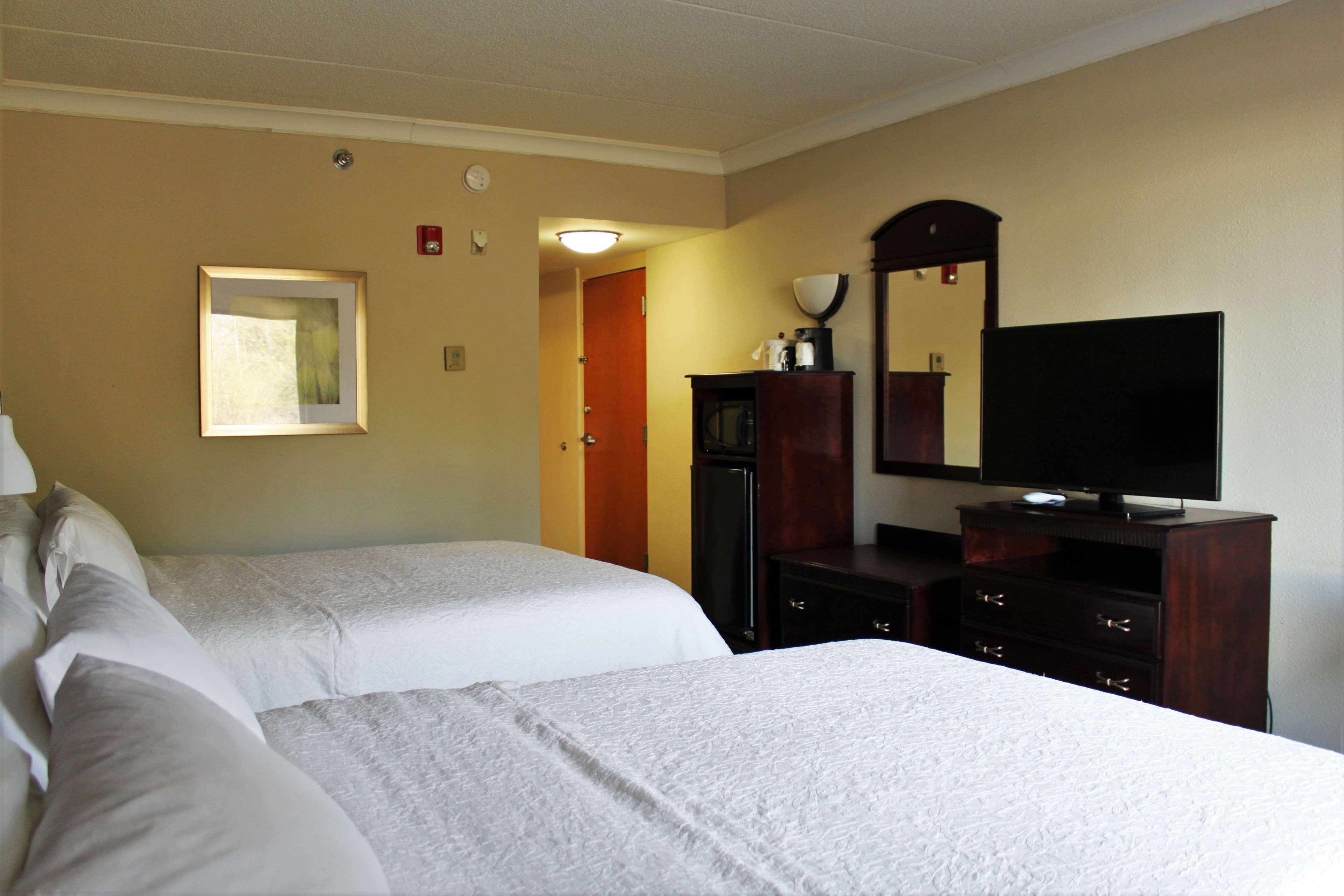 Hampton Inn Амерікус Екстер'єр фото