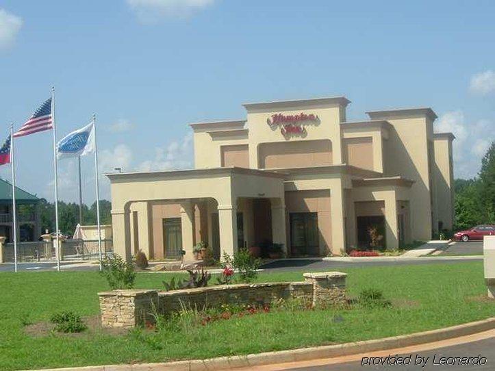 Hampton Inn Амерікус Екстер'єр фото