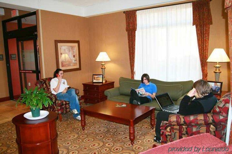 Hampton Inn Амерікус Інтер'єр фото