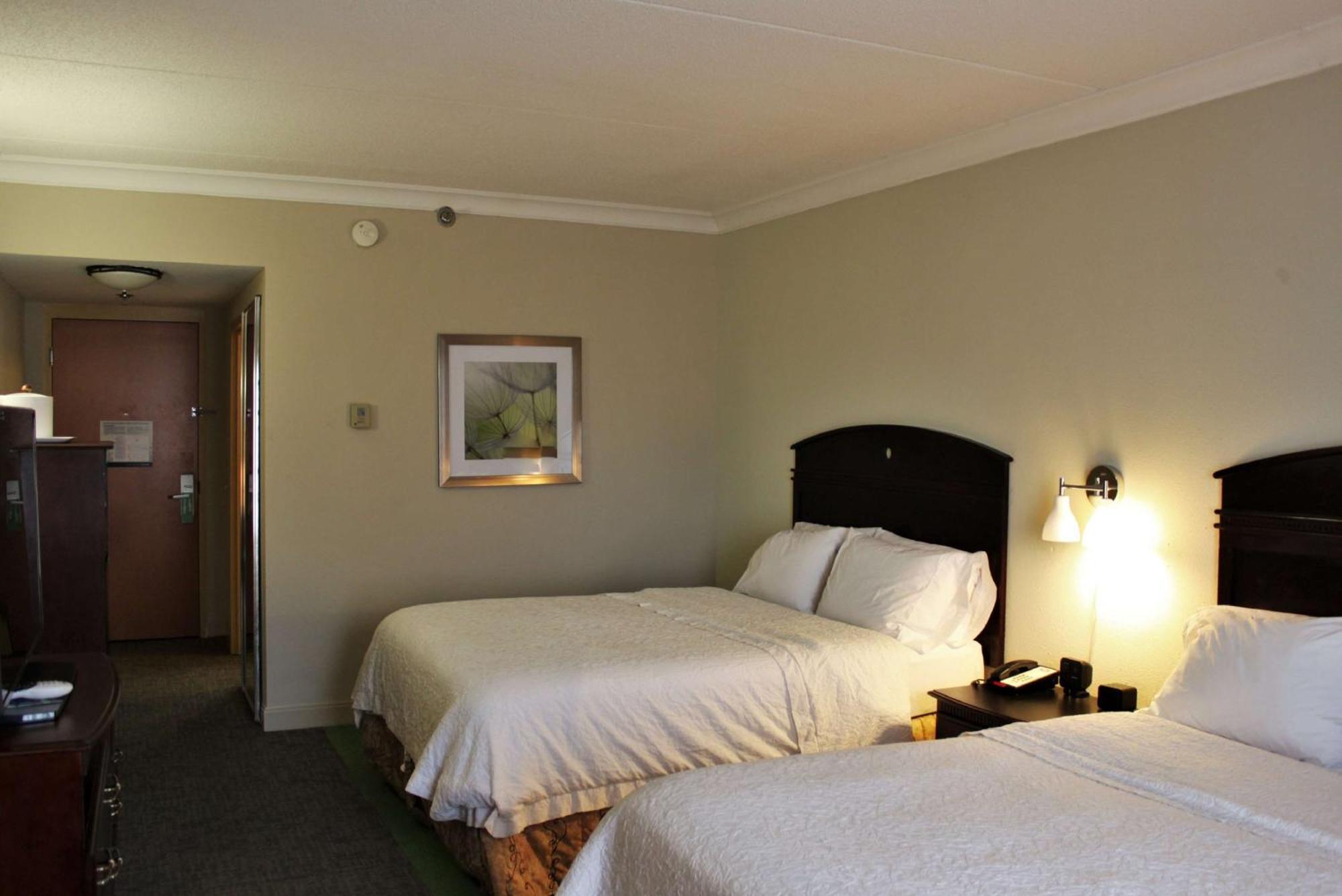 Hampton Inn Амерікус Екстер'єр фото