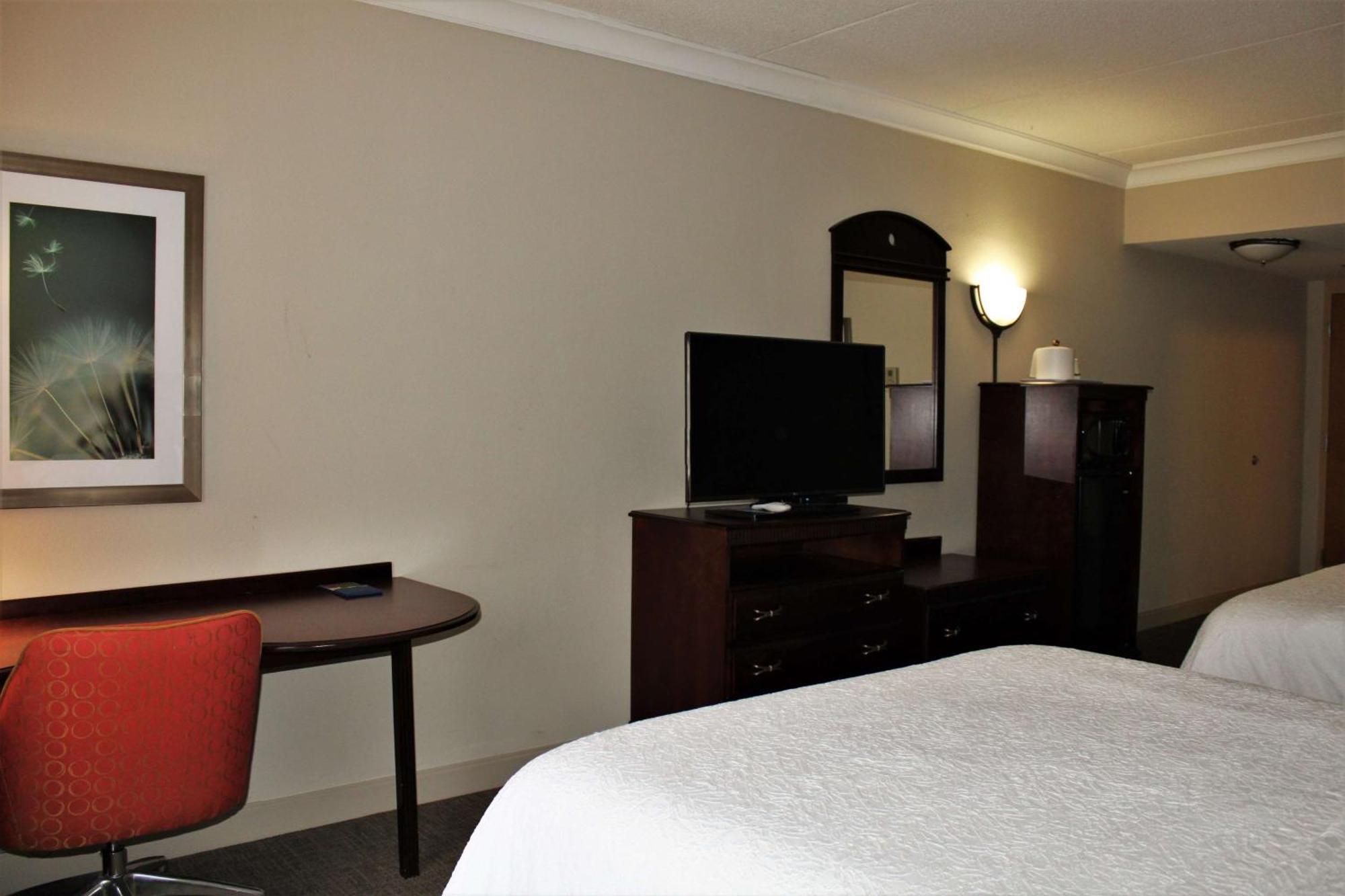 Hampton Inn Амерікус Екстер'єр фото