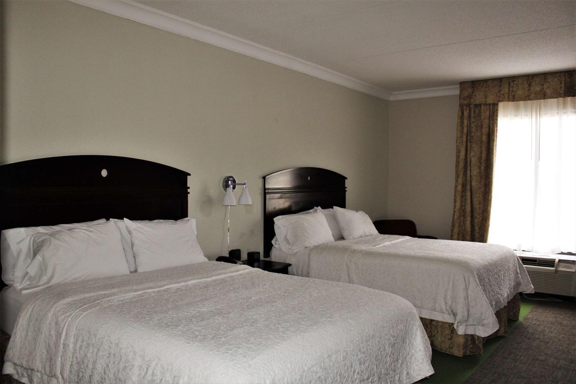 Hampton Inn Амерікус Екстер'єр фото