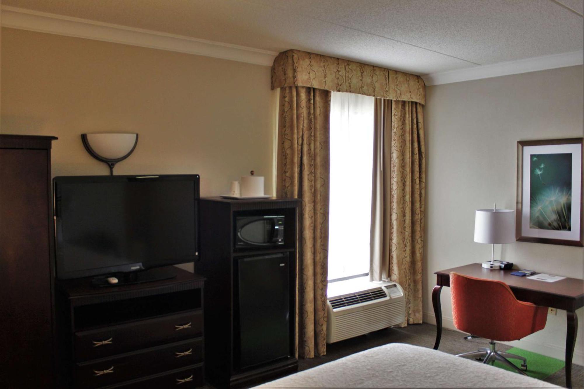 Hampton Inn Амерікус Екстер'єр фото