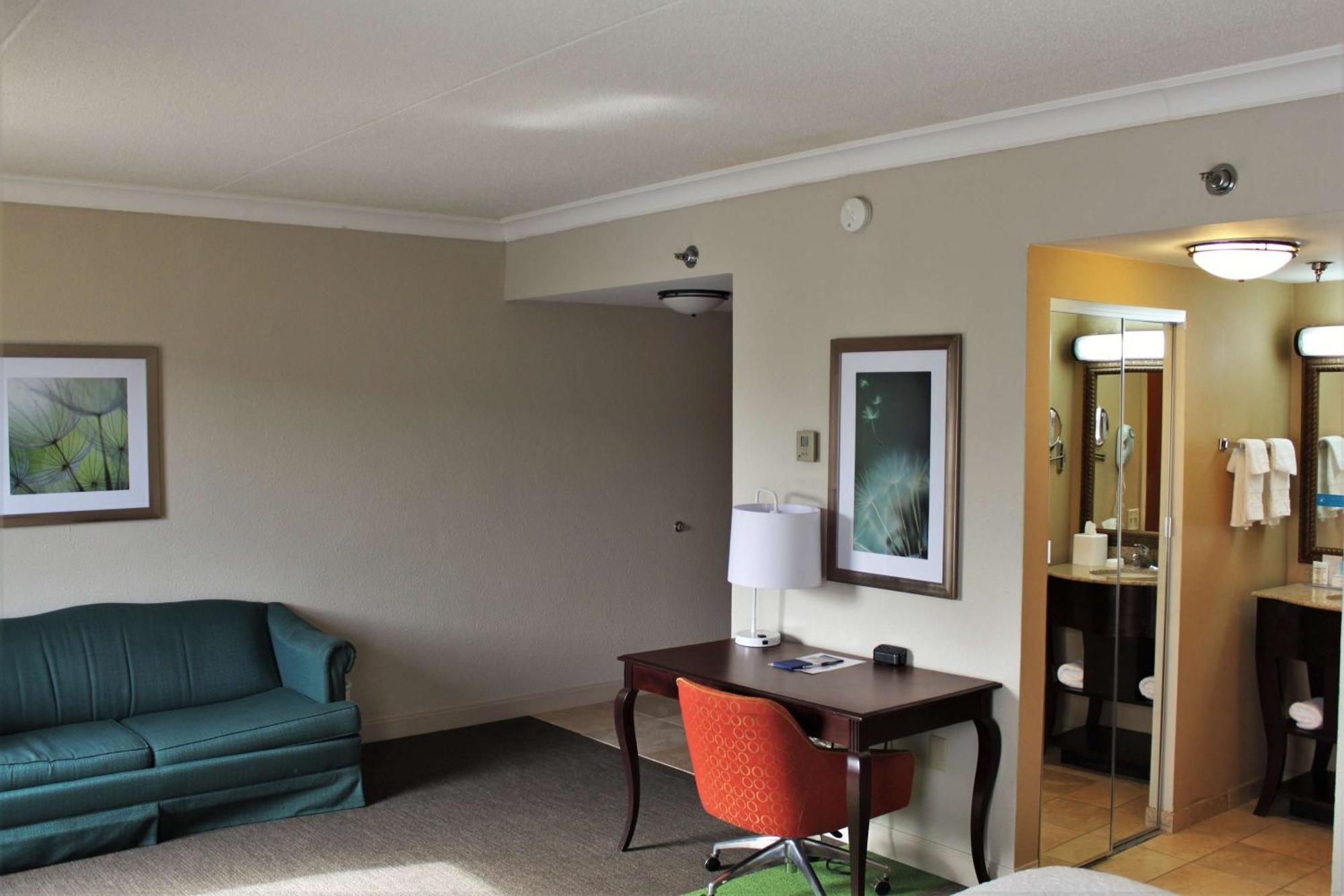 Hampton Inn Амерікус Екстер'єр фото