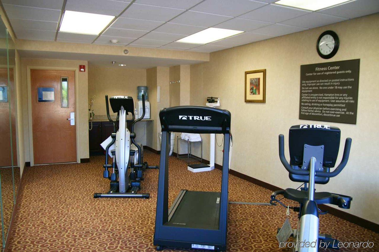 Hampton Inn Амерікус Екстер'єр фото