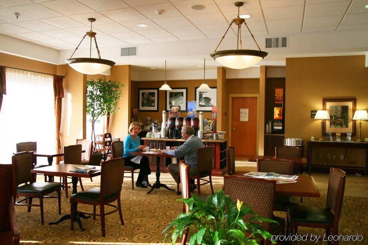 Hampton Inn Амерікус Екстер'єр фото
