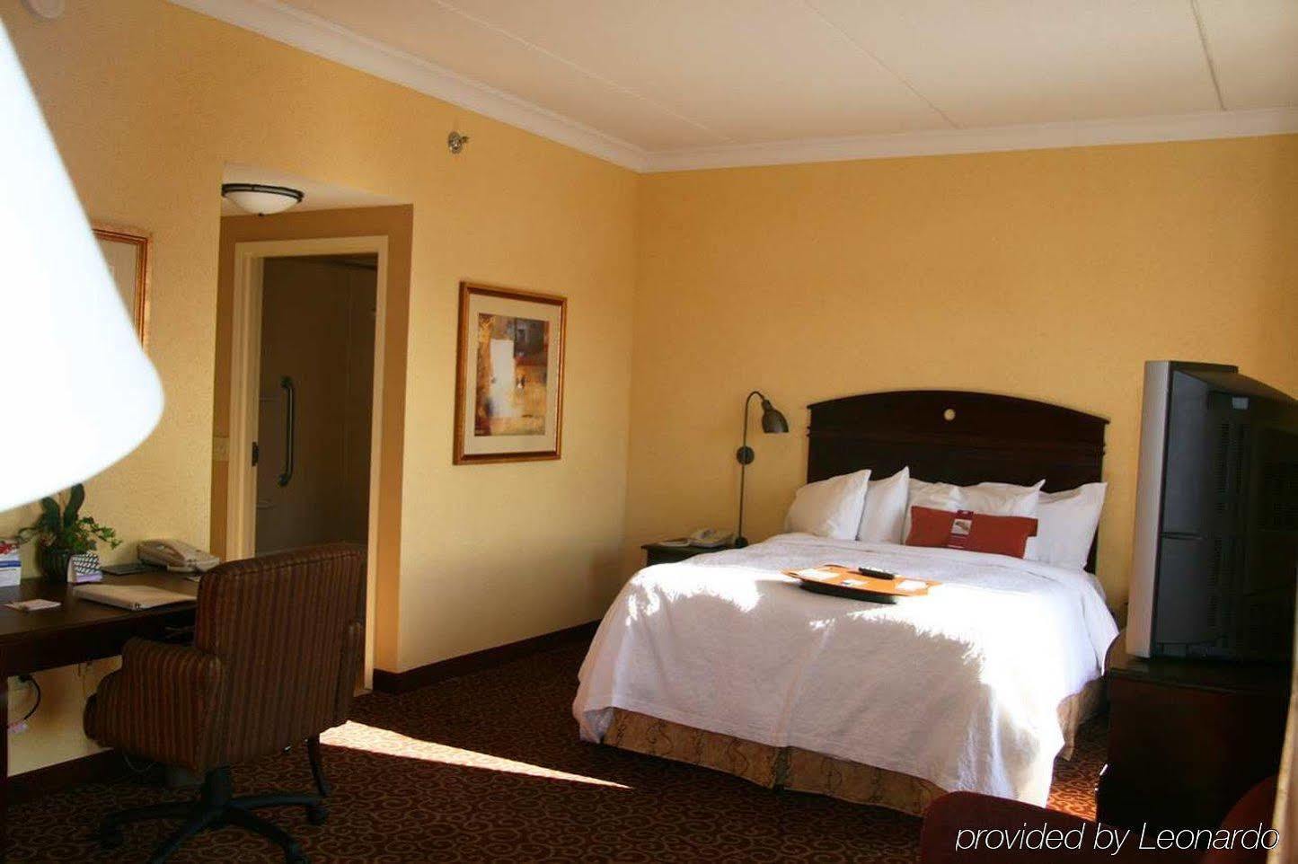 Hampton Inn Амерікус Номер фото
